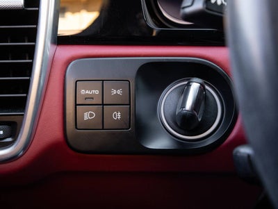 2023 Porsche Cayenne Cayenne Coupe Platinum Edition