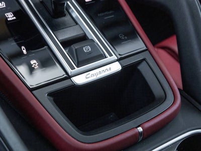 2023 Porsche Cayenne Cayenne Coupe Platinum Edition