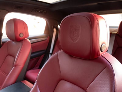 2023 Porsche Cayenne Cayenne Coupe Platinum Edition