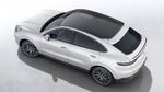 2023 Porsche Cayenne Cayenne Coupe Platinum Edition