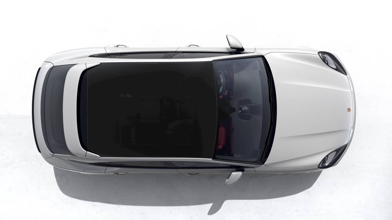 2023 Porsche Cayenne Cayenne Coupe Platinum Edition