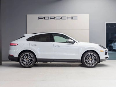 2023 Porsche Cayenne Cayenne Coupe Platinum Edition
