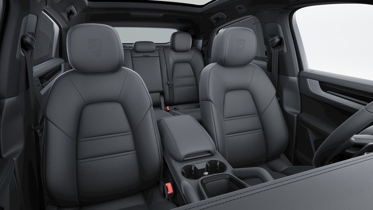 2024 Porsche Cayenne Cayenne Coupe