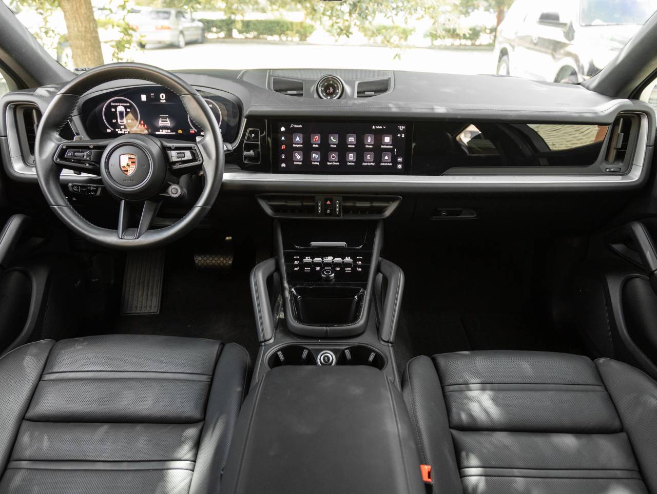 2024 Porsche Cayenne Cayenne Coupe
