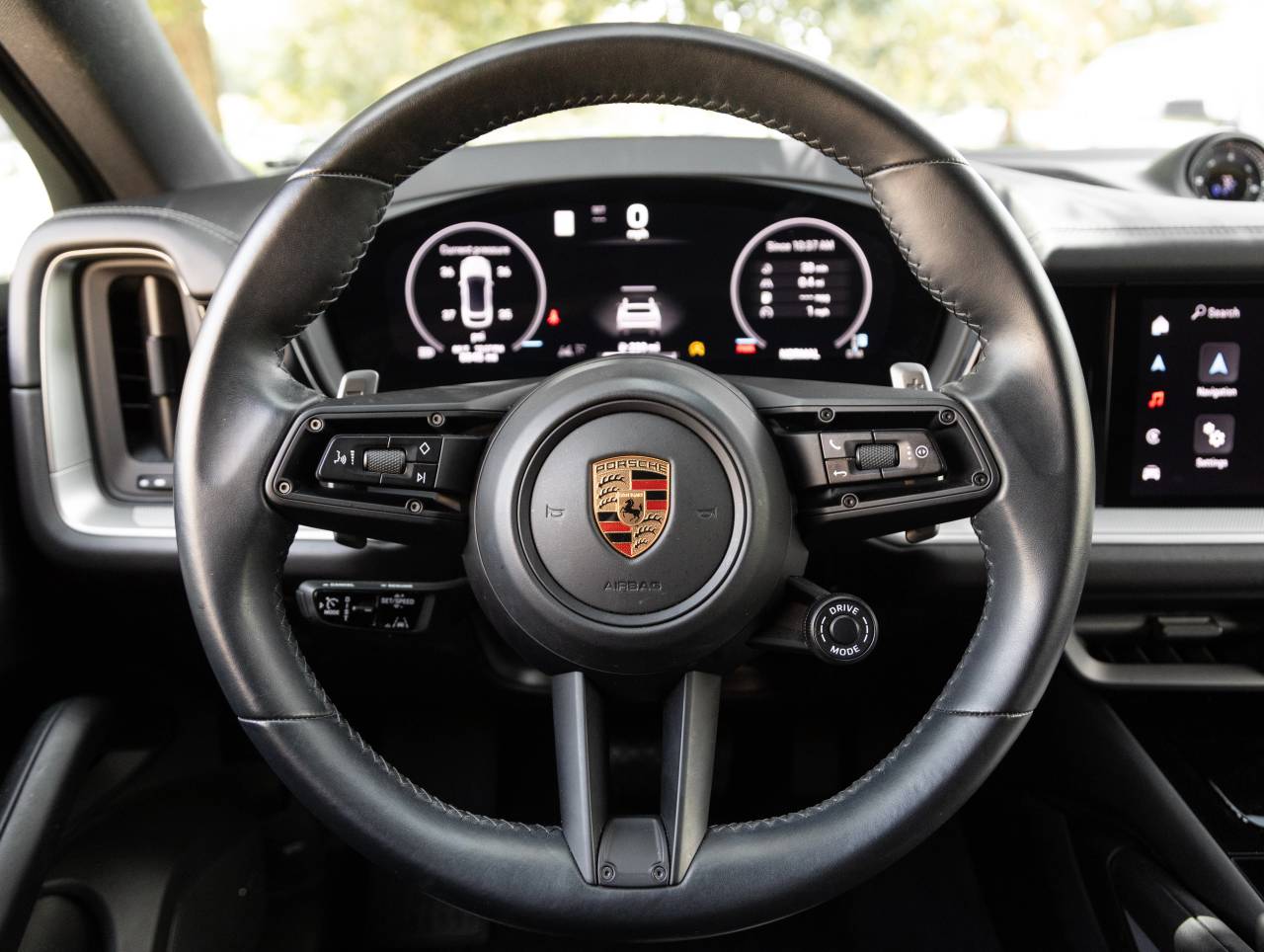 2024 Porsche Cayenne Cayenne Coupe