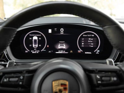 2024 Porsche Cayenne Cayenne Coupe