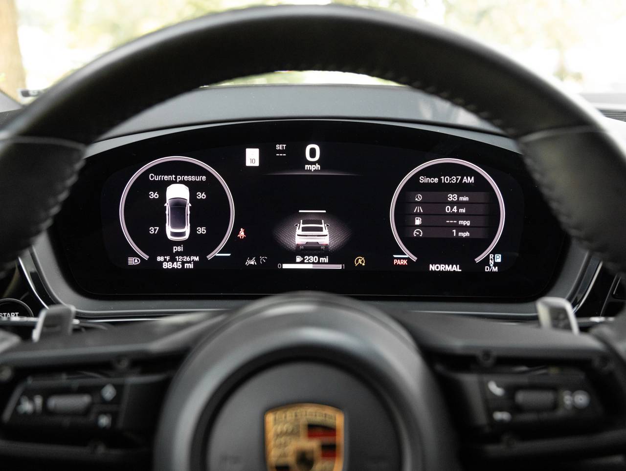 2024 Porsche Cayenne Cayenne Coupe