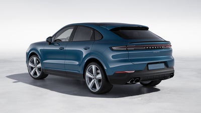 2024 Porsche Cayenne Cayenne Coupe