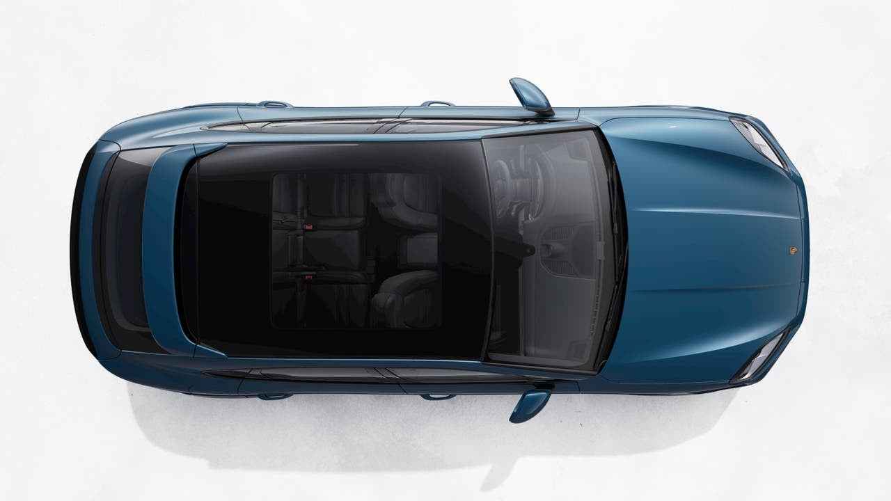 2024 Porsche Cayenne Cayenne Coupe