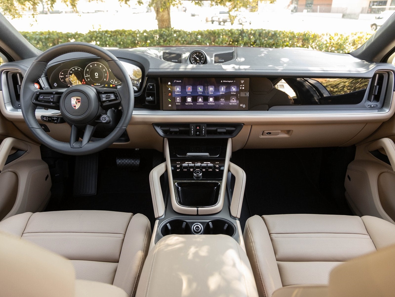 2026 Porsche Cayenne Cayenne Coupe