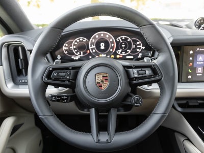 2026 Porsche Cayenne Cayenne Coupe