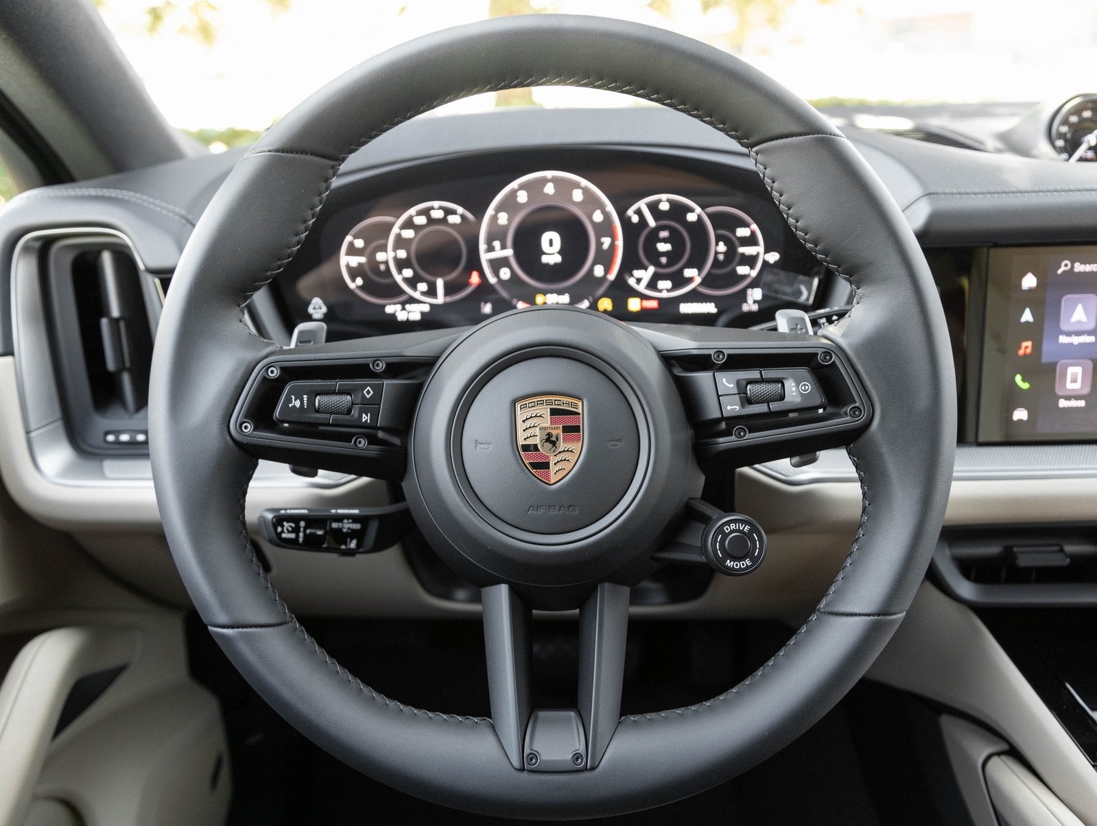 2026 Porsche Cayenne Cayenne Coupe