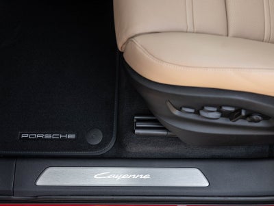 2026 Porsche Cayenne Cayenne Coupe