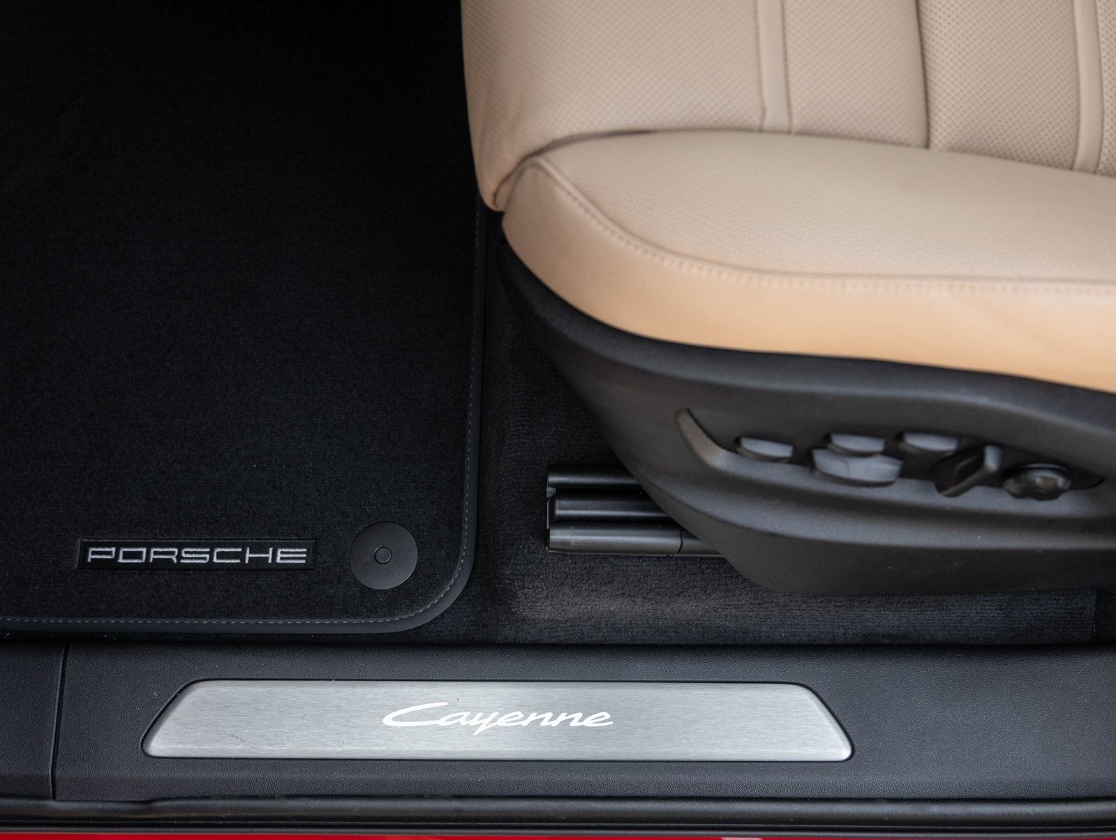 2026 Porsche Cayenne Cayenne Coupe