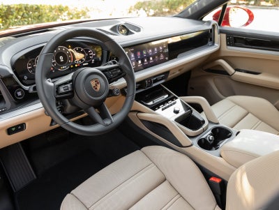 2026 Porsche Cayenne Cayenne Coupe