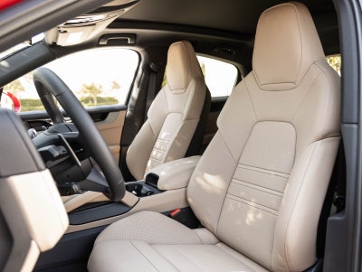 2026 Porsche Cayenne Cayenne Coupe