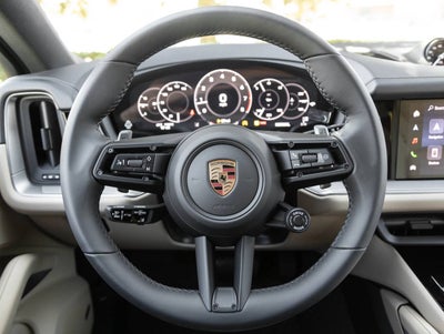 2026 Porsche Cayenne Cayenne Coupe