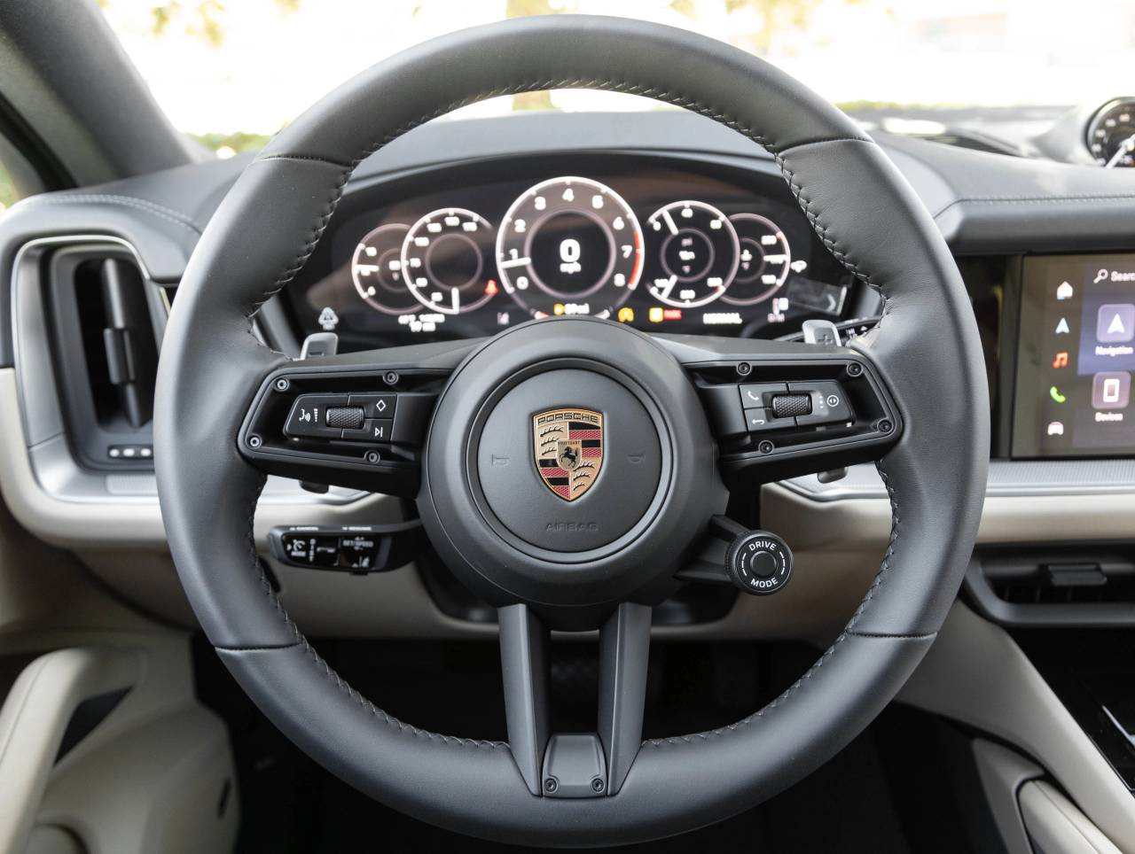 2026 Porsche Cayenne Cayenne Coupe