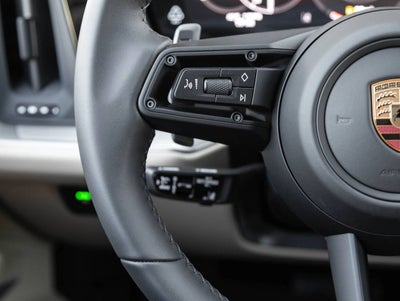 2026 Porsche Cayenne Cayenne Coupe