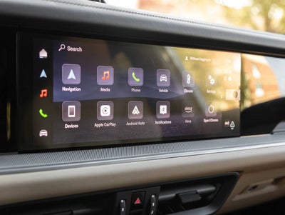 2026 Porsche Cayenne Cayenne Coupe