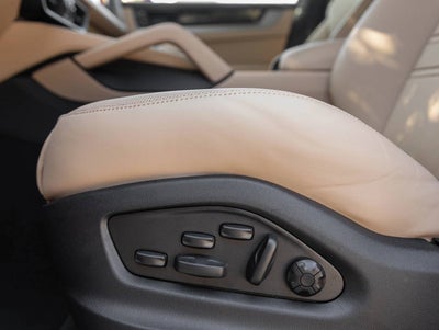 2026 Porsche Cayenne Cayenne Coupe