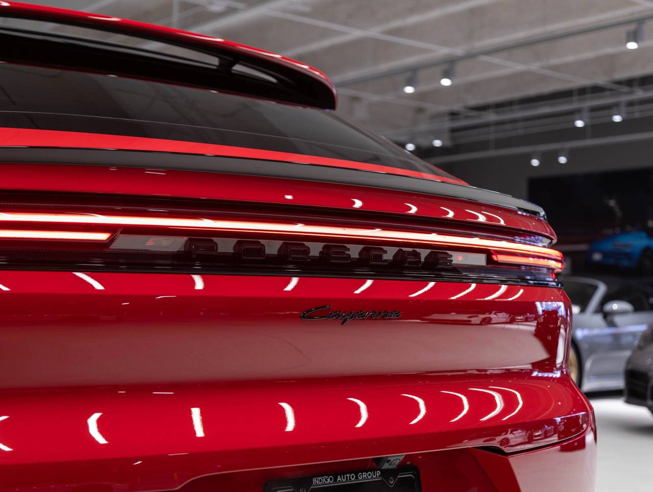 2026 Porsche Cayenne Cayenne Coupe