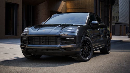 2026 Porsche Cayenne Cayenne Coupe