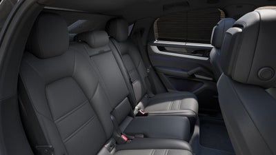 2026 Porsche Cayenne Cayenne Coupe