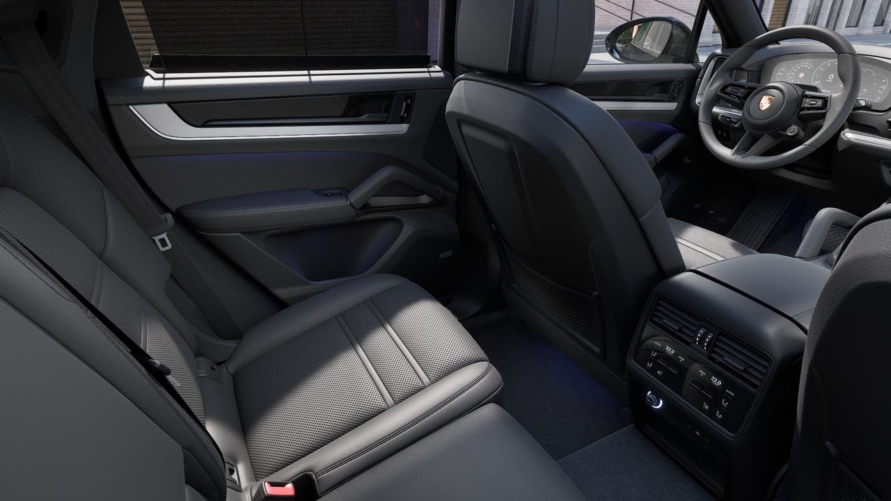 2026 Porsche Cayenne Cayenne Coupe