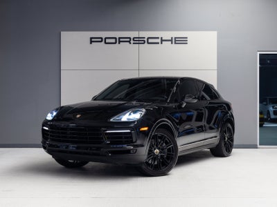 2023 Porsche Cayenne Cayenne Coupe