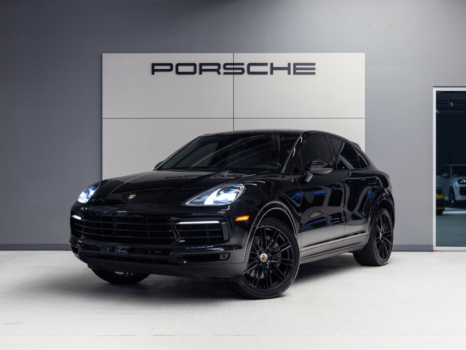 2023 Porsche Cayenne Cayenne Coupe