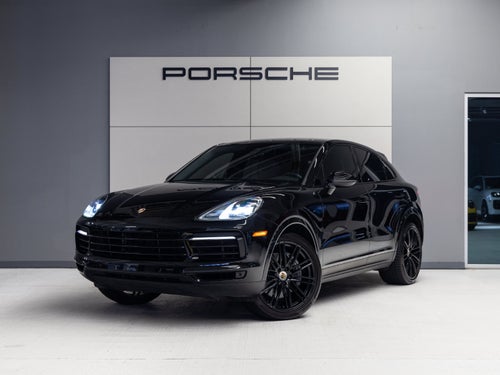 2023 Porsche Cayenne Cayenne Coupe