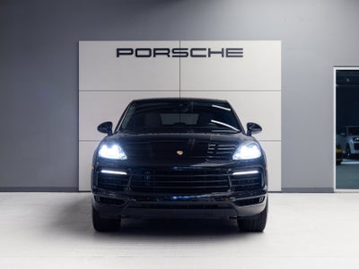 2023 Porsche Cayenne Cayenne Coupe