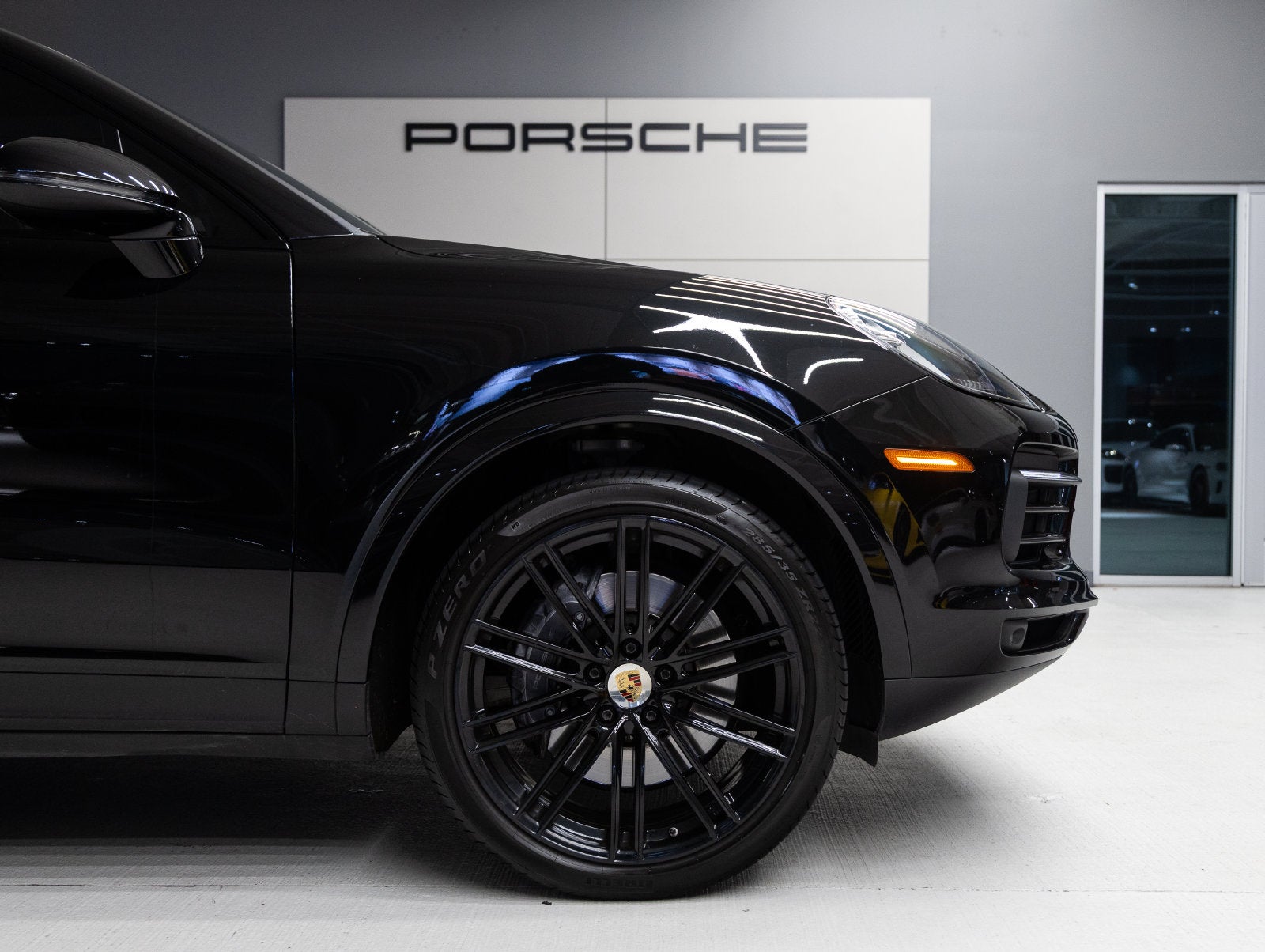 2023 Porsche Cayenne Cayenne Coupe