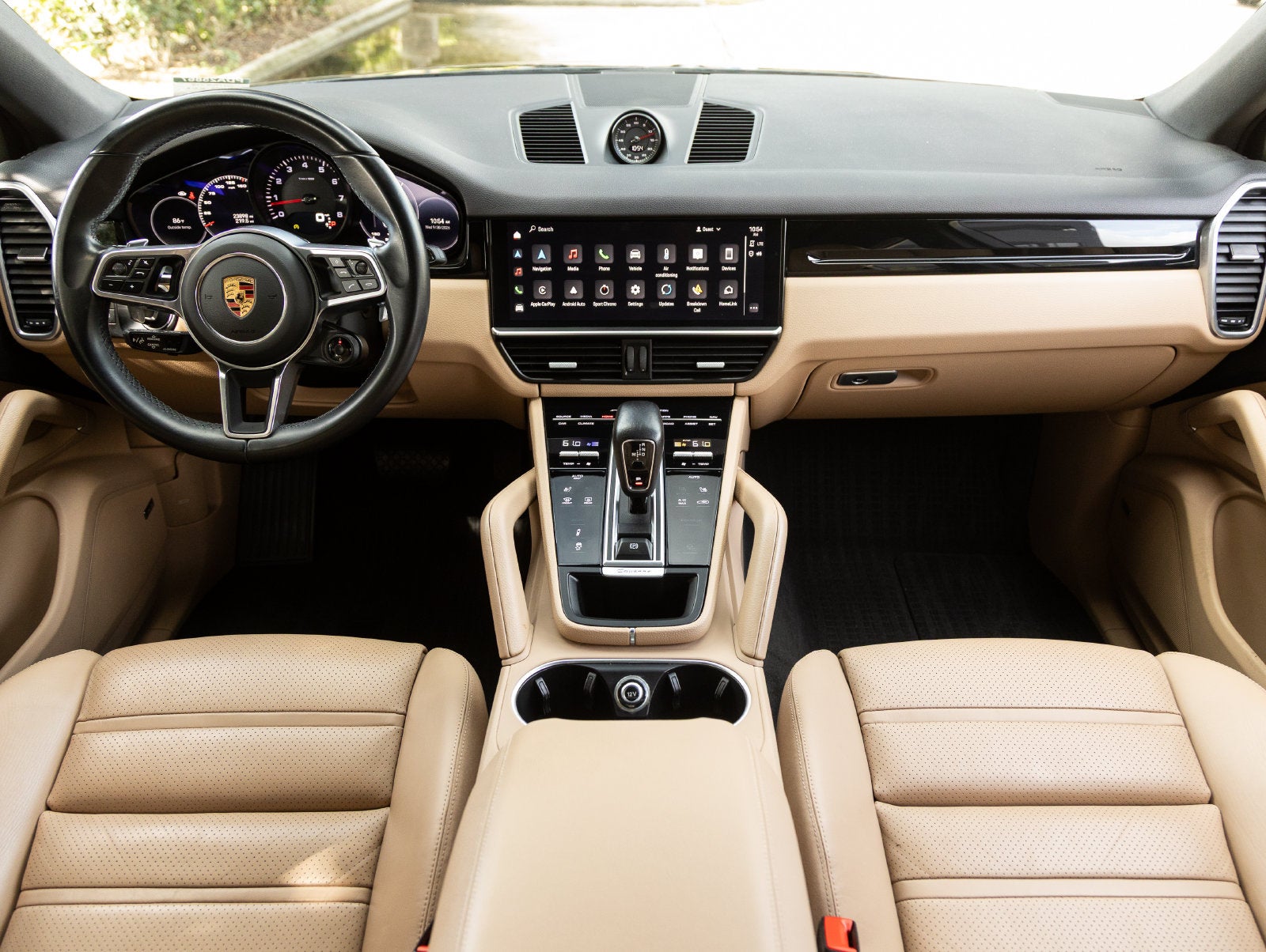 2023 Porsche Cayenne Cayenne Coupe