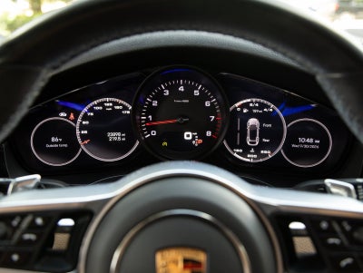 2023 Porsche Cayenne Cayenne Coupe