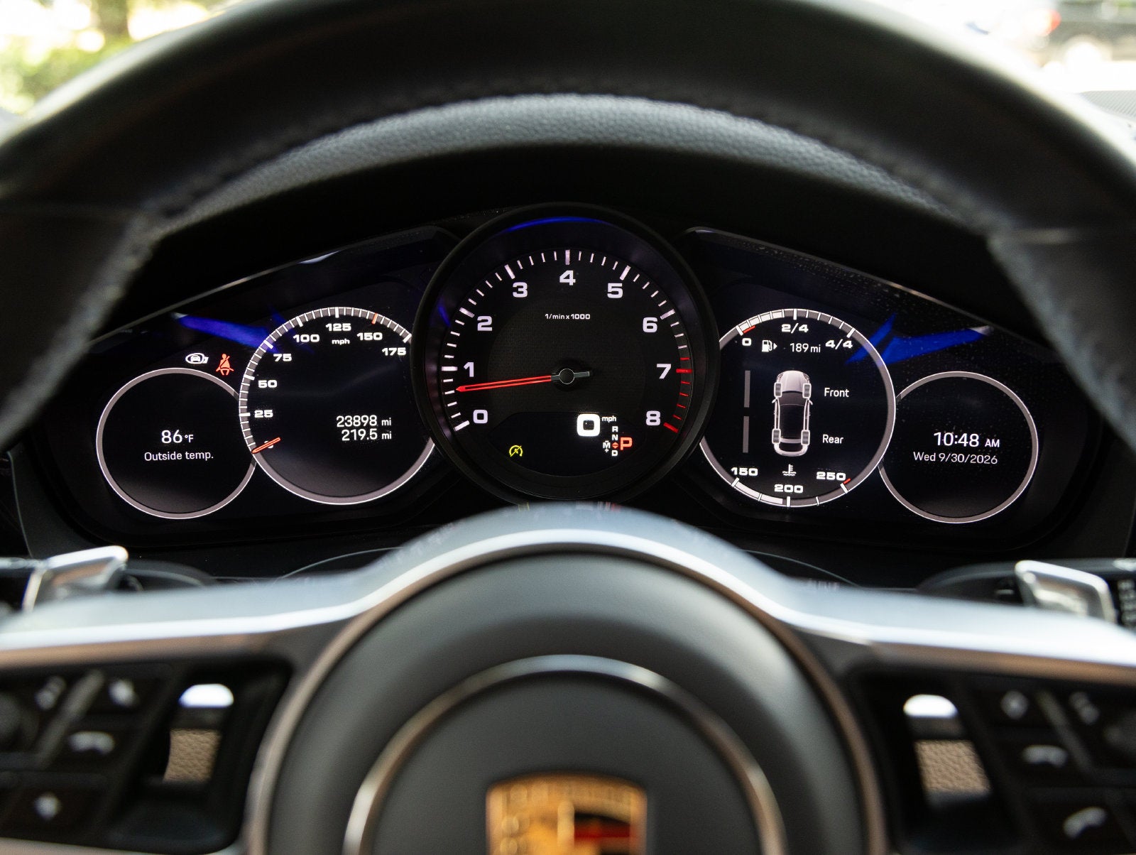 2023 Porsche Cayenne Cayenne Coupe