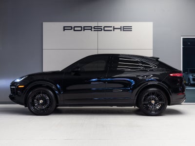 2023 Porsche Cayenne Cayenne Coupe