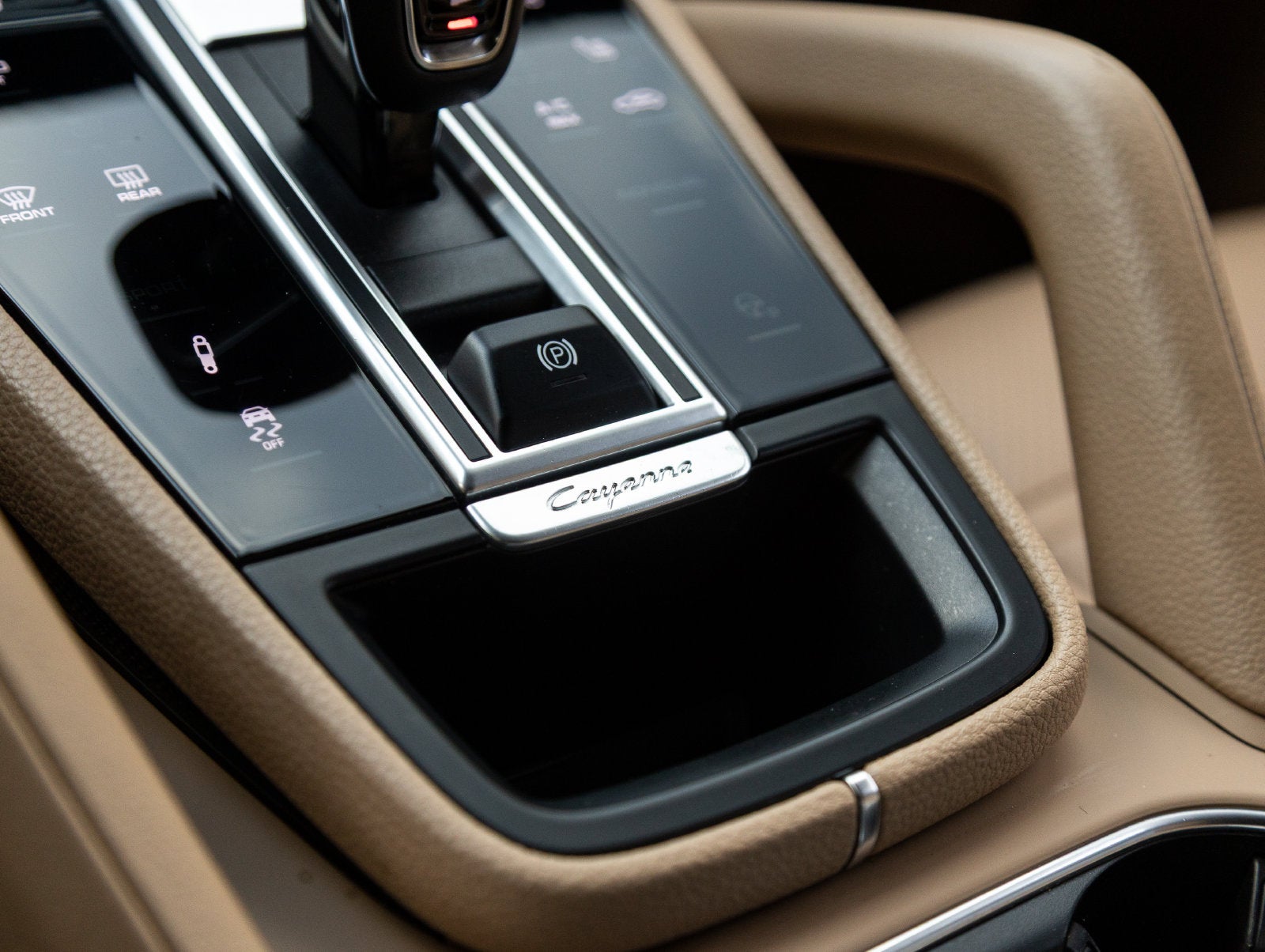 2023 Porsche Cayenne Cayenne Coupe