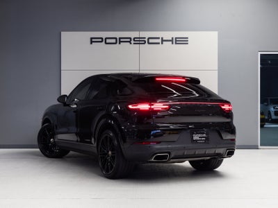2023 Porsche Cayenne Cayenne Coupe