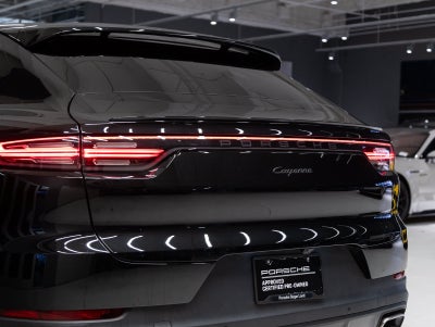 2023 Porsche Cayenne Cayenne Coupe