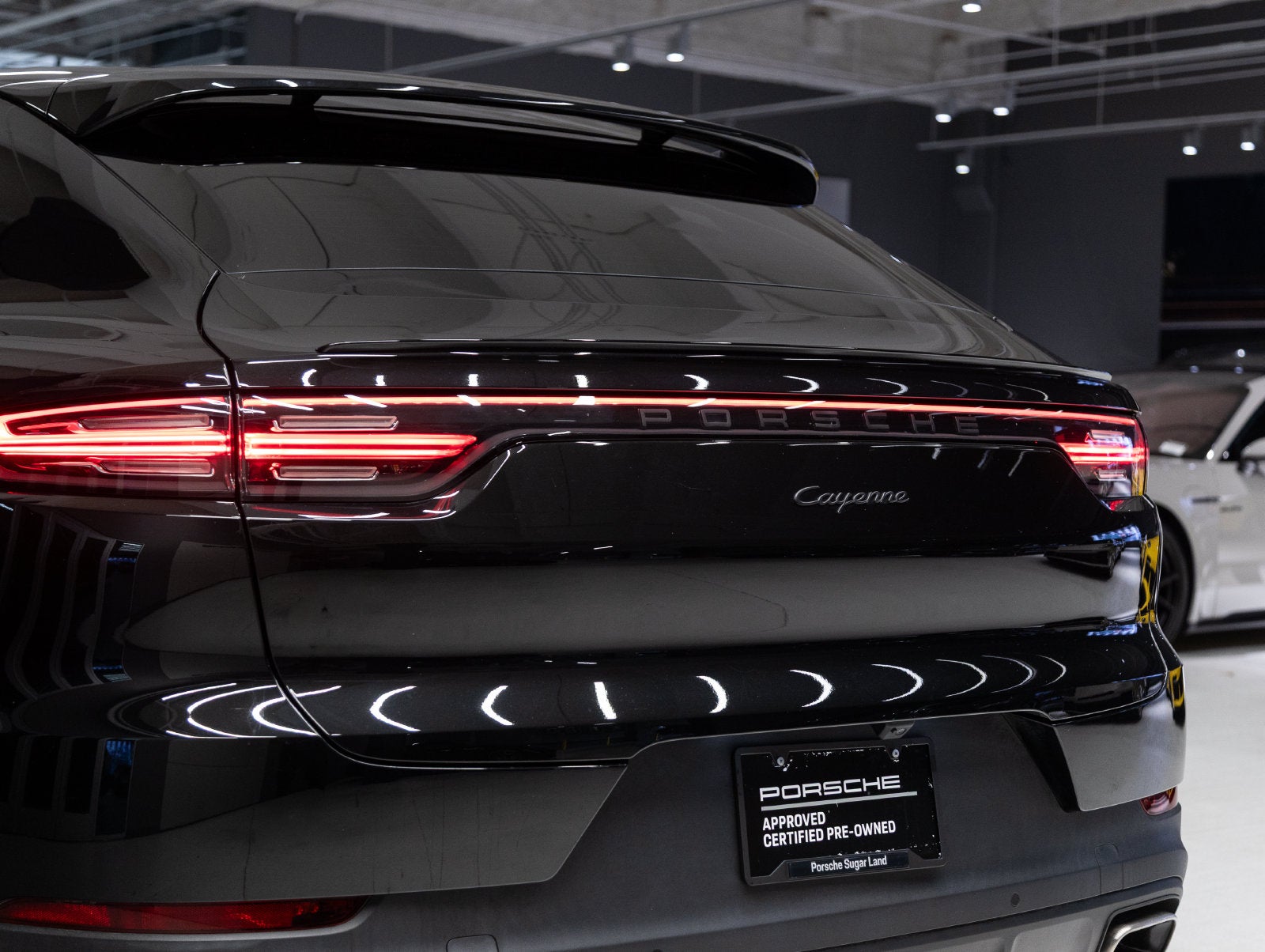 2023 Porsche Cayenne Cayenne Coupe