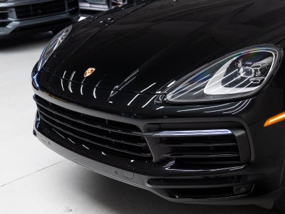 2023 Porsche Cayenne Cayenne Coupe