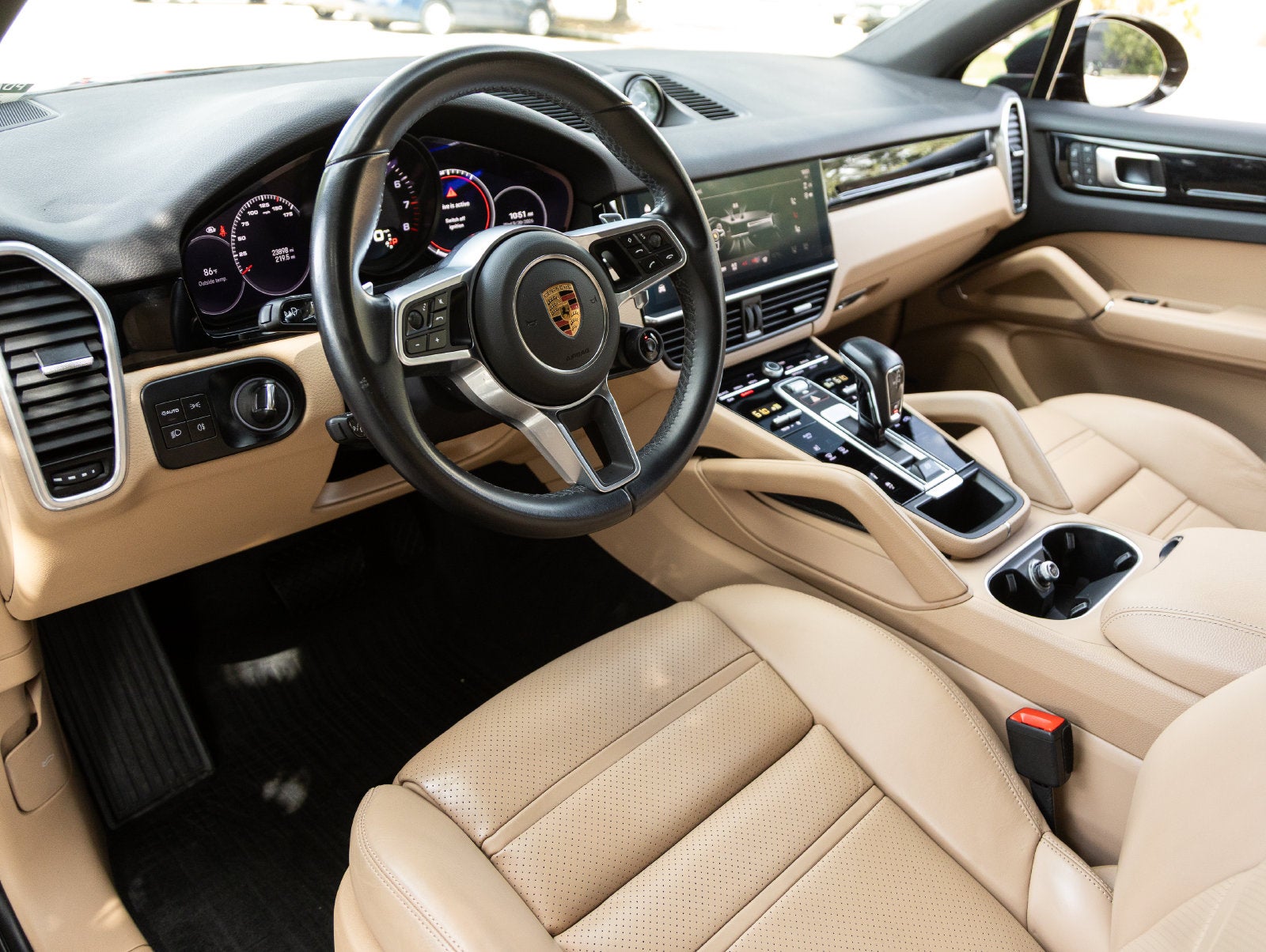 2023 Porsche Cayenne Cayenne Coupe