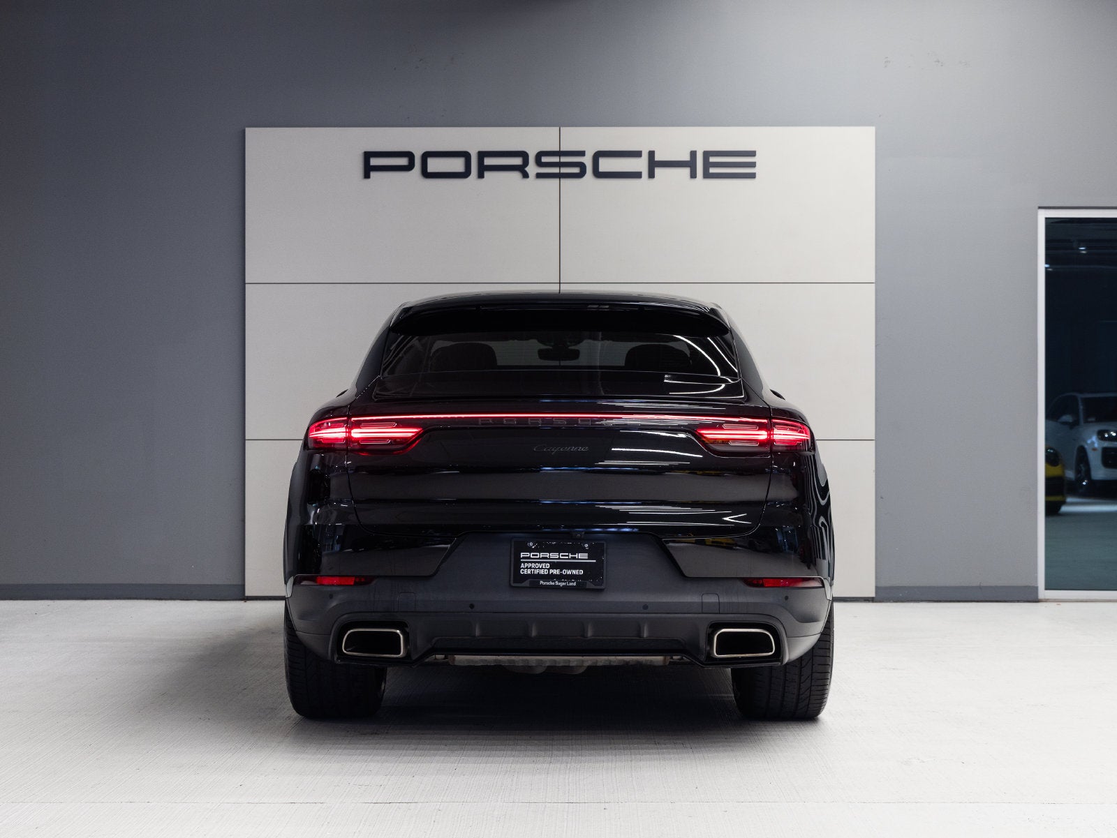 2023 Porsche Cayenne Cayenne Coupe