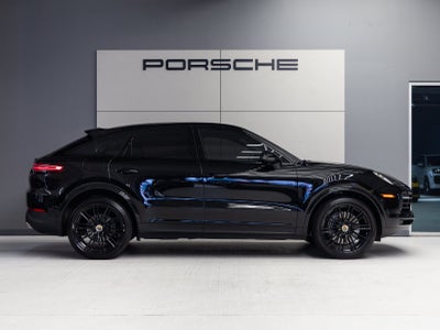 2023 Porsche Cayenne Cayenne Coupe