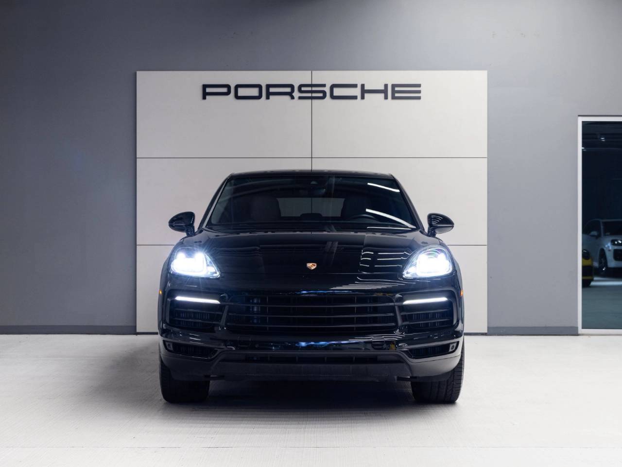 2023 Porsche Cayenne Cayenne Coupe