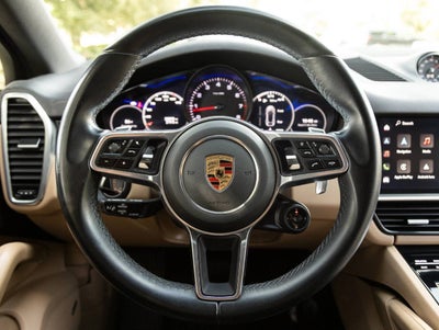2023 Porsche Cayenne Cayenne Coupe