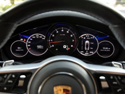 2023 Porsche Cayenne Cayenne Coupe
