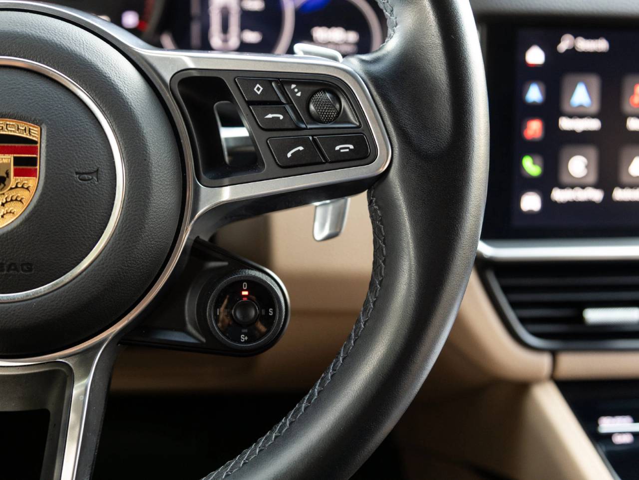 2023 Porsche Cayenne Cayenne Coupe